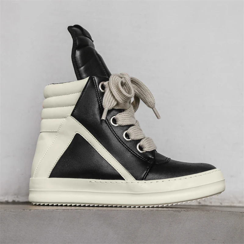 Mens Fashion Trainers - 남성 캐주얼 럭셔리 스니커즈 스트리트 스타일