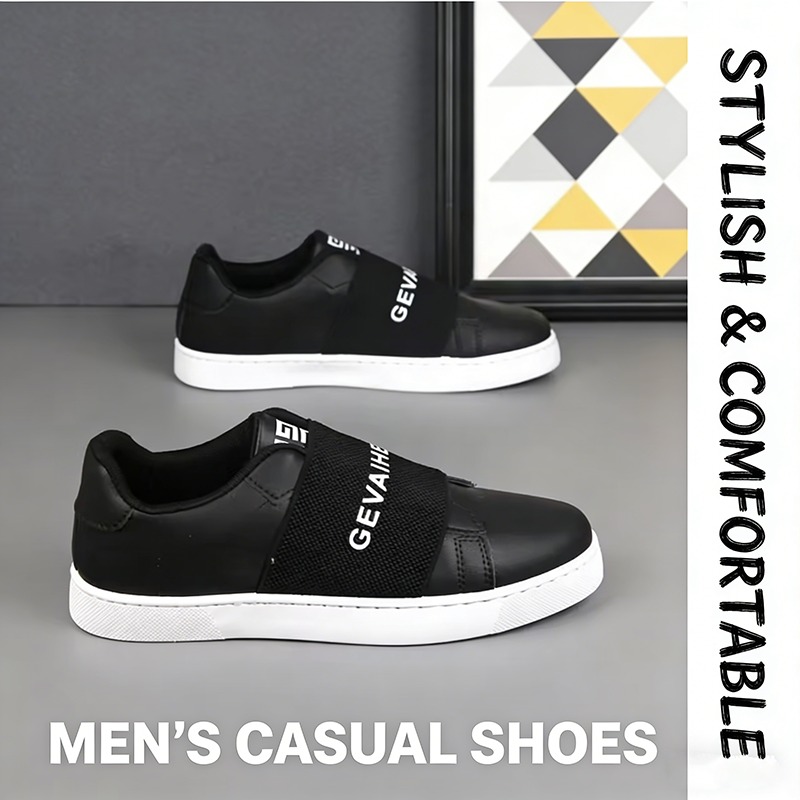 Mens Fashion Trainers - 트렌디 브랜드 다용도 통기성 스니커즈 사계절