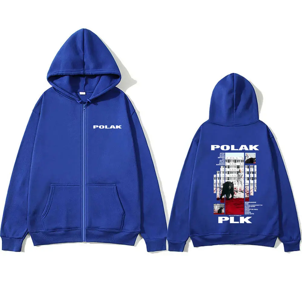 래퍼 플크 폴락 프린트 지퍼 후디, 남성용 빈티지 캐주 - Mens Fashion Zip Up Hoodies 리뷰 및 가격