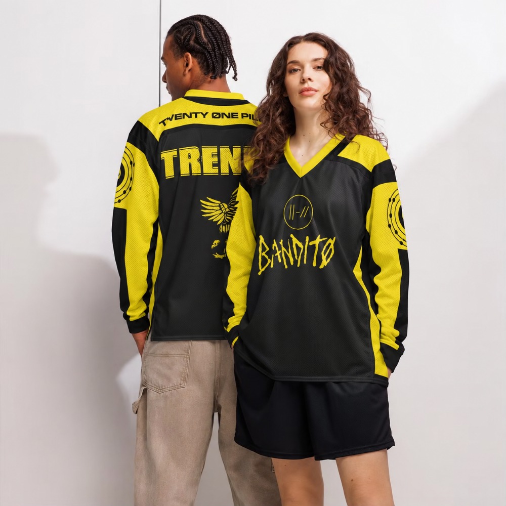 21 펠로츠 밴디토 트렌치 록 밴드 스포츠 유니섹스 티 - Mens Fashion Summer 리뷰 및 가격