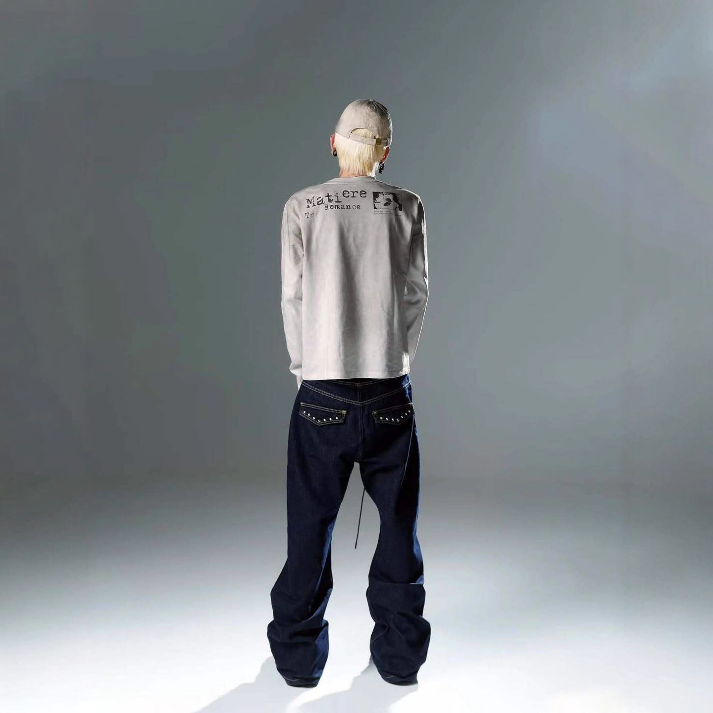 가을/겨울 하라주쿠 스타일의 남녀 공용 레트로 디자인, - Men'S Fashion T Shirts 리뷰 및 가격
