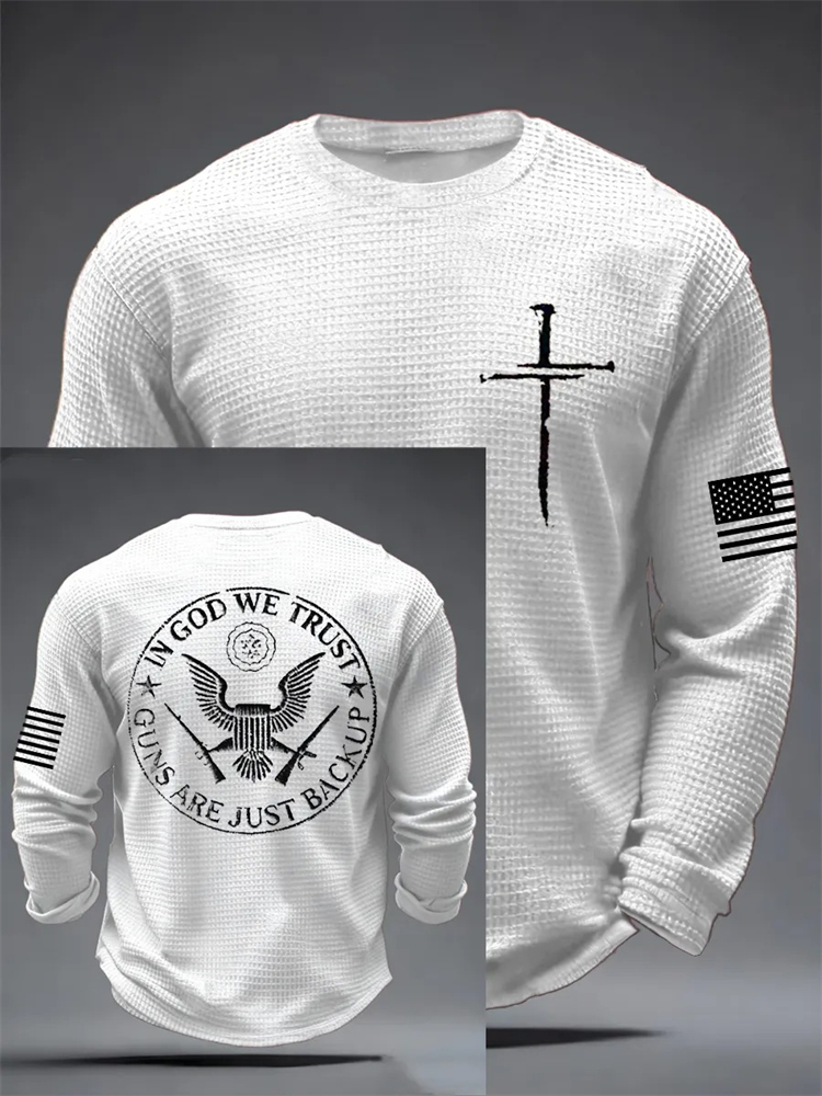 2026년 가을 남성용 긴팔 3D 크로스 프린트 통기성 - Men'S Fashion T Shirts 리뷰 및 가격