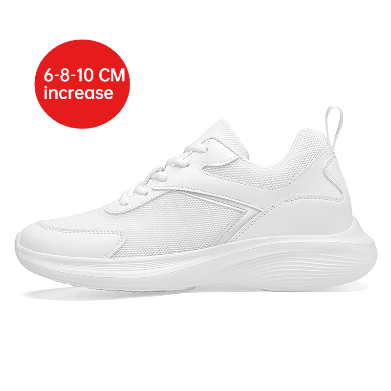 남성 패션 키높이 스니커즈 통기성 메쉬 키높이 신발 마 - Mens Fashion Trainers 리뷰 및 가격