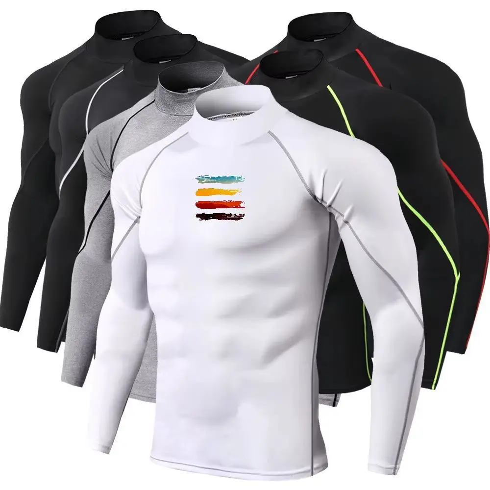 남성용 스포츠 티셔츠, 빠른 건조 기능, 보디빌딩 및  - Men'S Fashion T Shirts 리뷰 및 가격