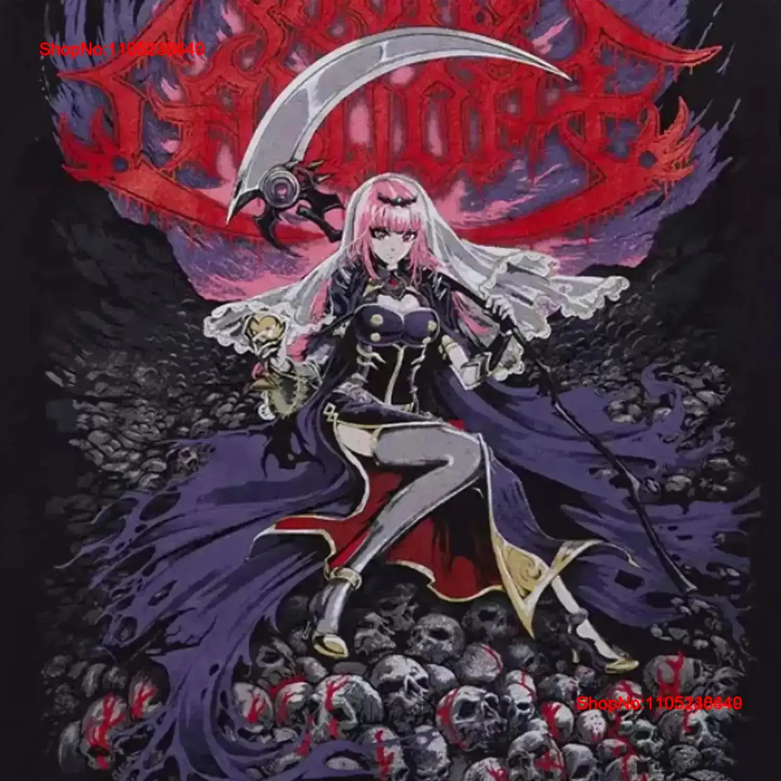 Ghost X Mori Calliope Metalcro - Men'S Fashion X 리뷰 및 가격