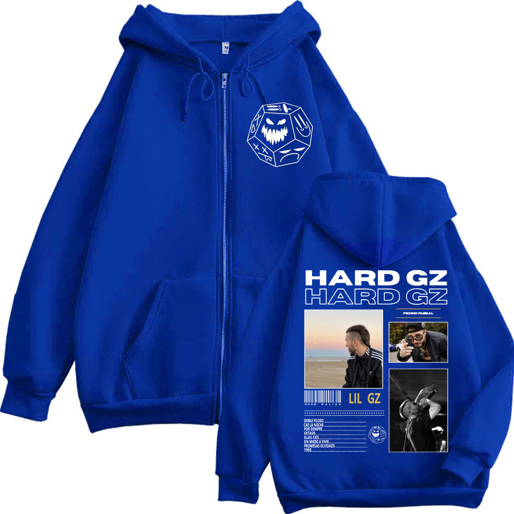 래퍼 HARD GZ 투어 2025 지퍼 후드티 남녀 공 - Mens Fashion Zip Up Hoodies 리뷰 및 가격