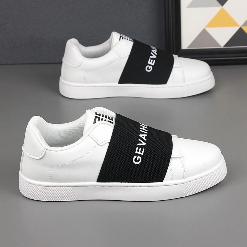 트렌디 브랜드 다용도 통기성 스니커즈 사계절 캐주얼 신 - Mens Fashion Trainers 리뷰 및 가격