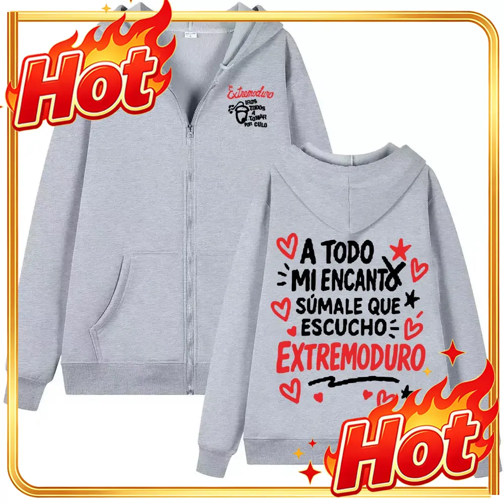 록 밴드 엑스트레모두로 앨범 디자인의 지퍼형 후드티,  - Mens Fashion Zip Up Hoodies 리뷰 및 가격