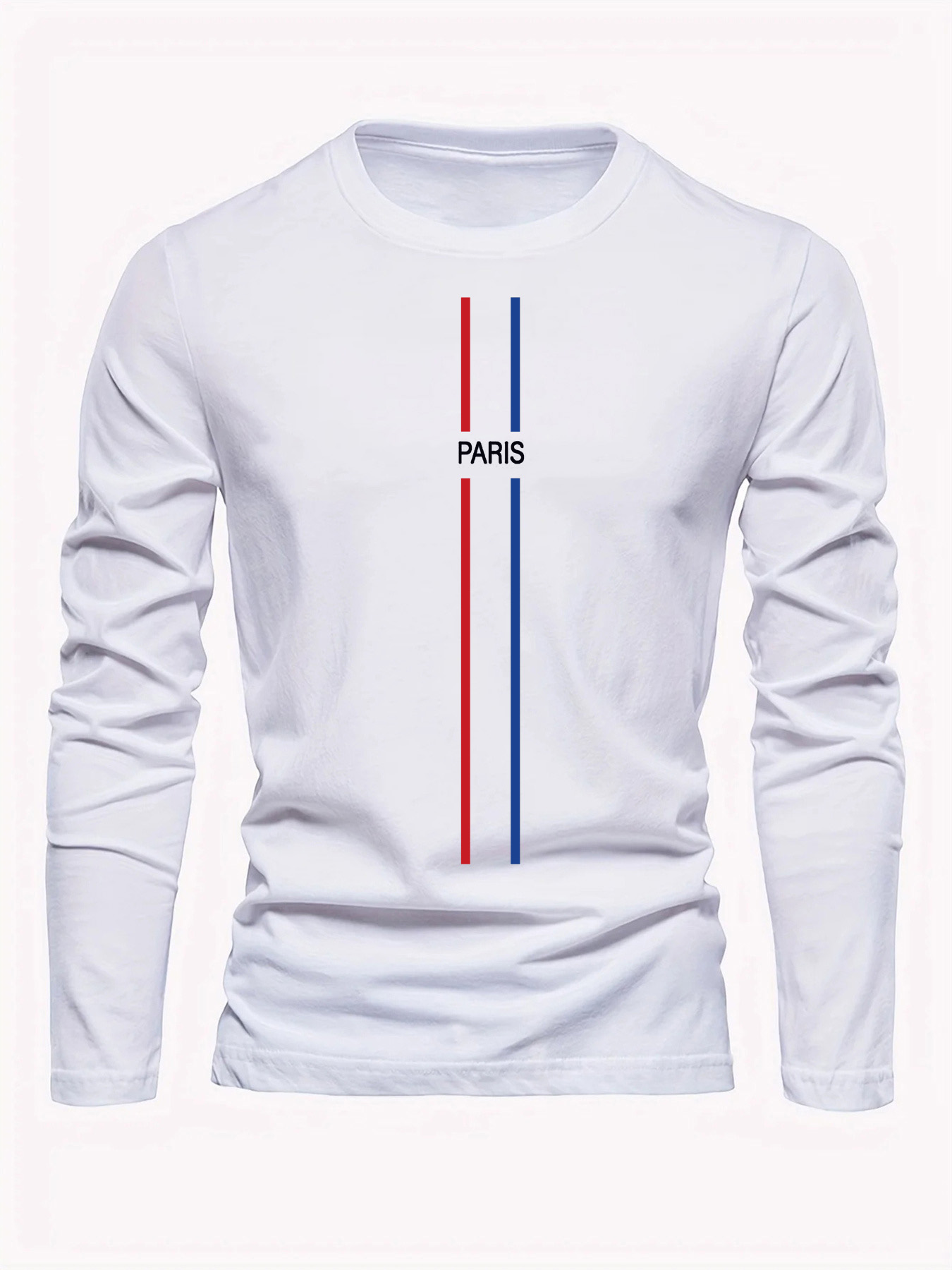 100% 순면 소재의 남성용 긴팔 라운드넥 루즈핏 캐주 - Men'S Fashion T Shirts 리뷰 및 가격