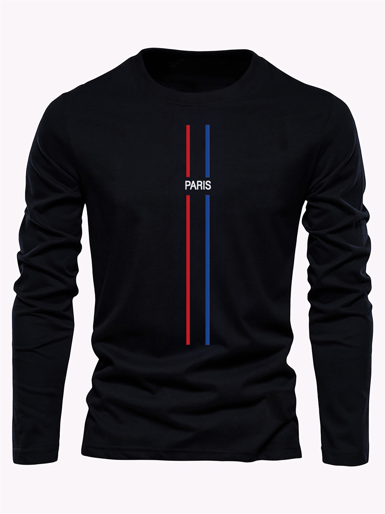 100% 순면 소재의 남성용 긴팔 라운드넥 루즈핏 캐주 - Men'S Fashion T Shirts 리뷰 및 가격