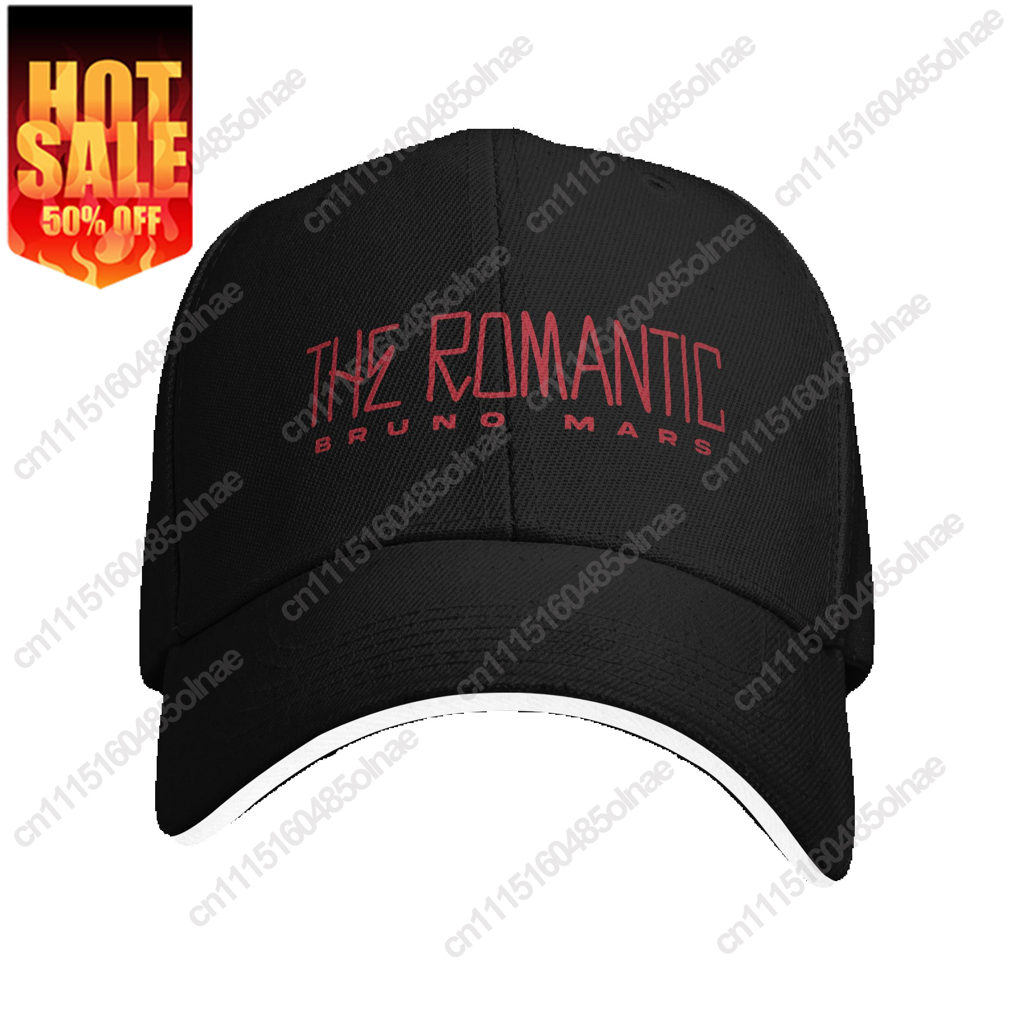 브루노 마스 로맨틱 투어 2026 야구 모자, K팝,  - Men'S Fashion With Hat 리뷰 및 가격
