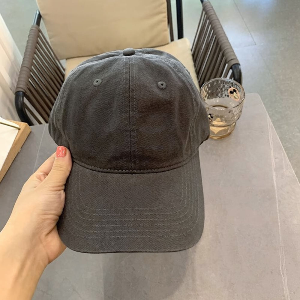 패션 면 소재 야구 모자, 남녀 공용, 레터링 자수,  - Men'S Fashion With Hat 리뷰 및 가격