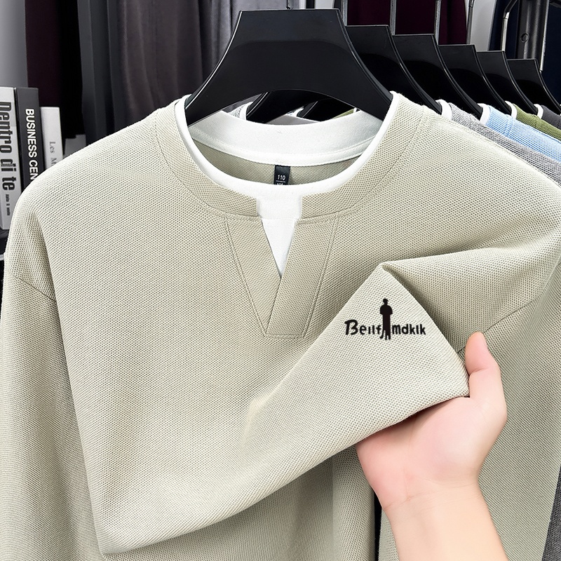 패션 트렌드, 100% 면 소재 남성용 투피스 스타일  - Mens Fashion Clothes 리뷰 및 가격