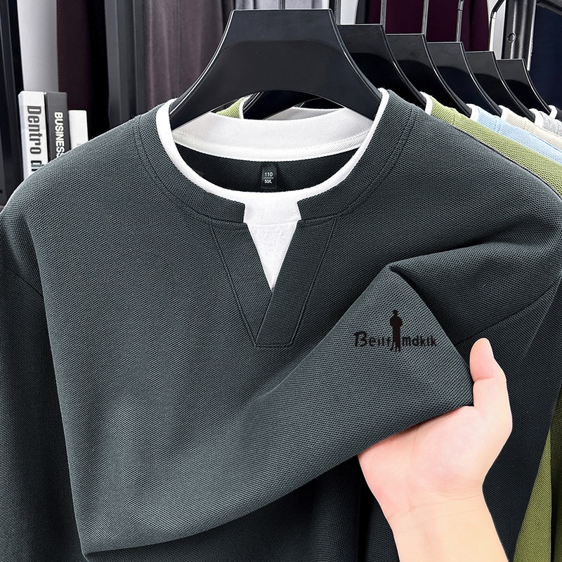 패션 트렌드, 100% 면 소재 남성용 투피스 스타일  - Mens Fashion Clothes 리뷰 및 가격